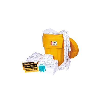 Oil spill control kits
