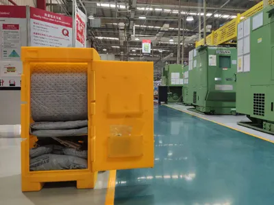 Решения за управление на течни лабораторни отпадъци|SYSBEL Предпазни шкафове ...