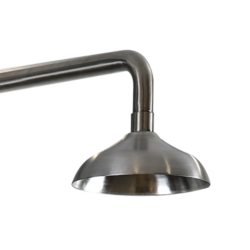 Sysbel Emergency Shower System WG7056FG | Green 304 SS Shower high quality