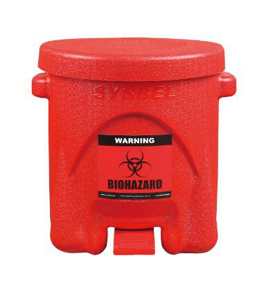 Biohazard отпадъци може да